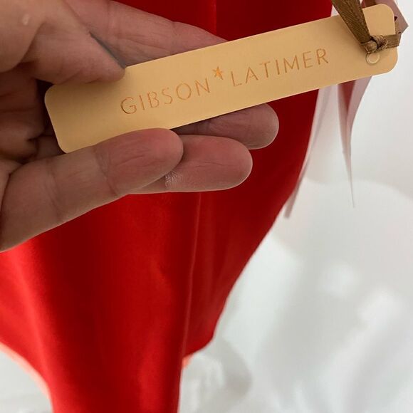 NWT Gibson Latimer Sleeveless Top - Picture 5 of 6